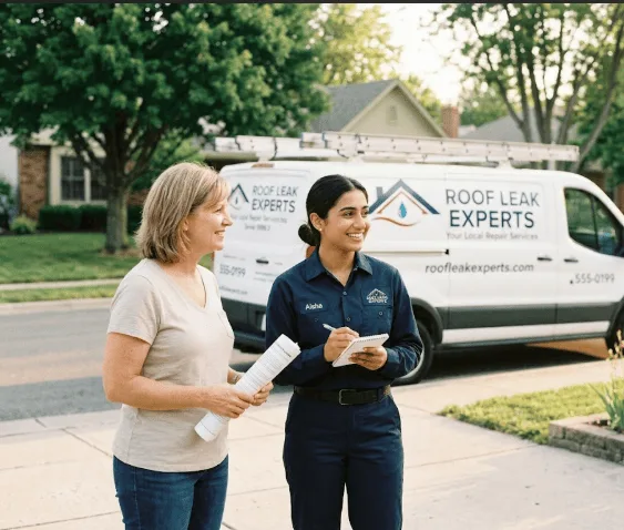 Roof Leak Repair Cleveland, MO FAQs