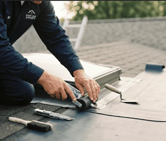 Why choose Roof Leak Repair in Cleveland, MO